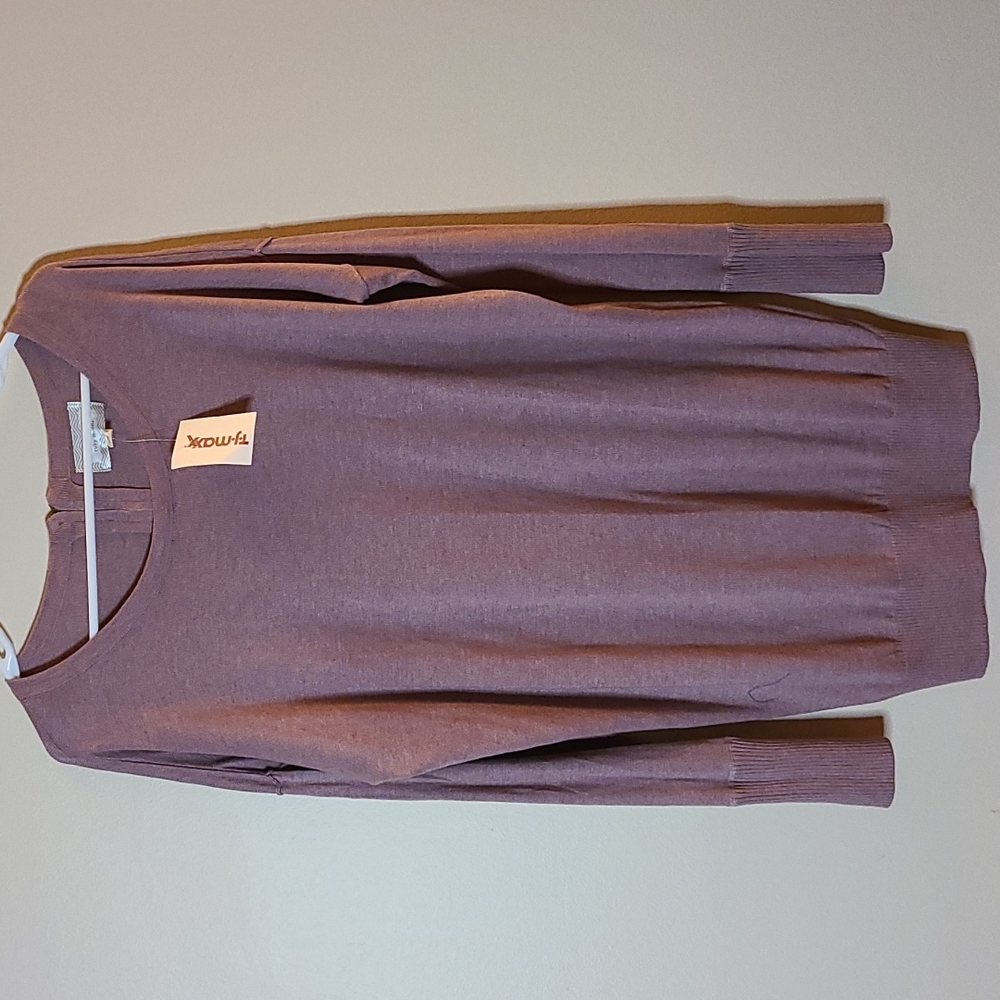 Long sleeve shirt
